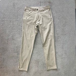 Lululemon Commission Pant 32”